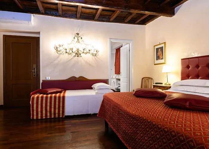 Domus Julia Trevi - Spagna 4* Roma