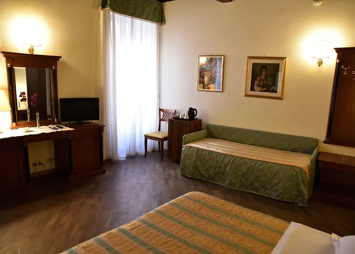 Domus Julia Trevi - Spagna Konukevi 4*