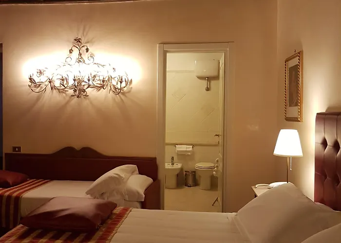 Domus Julia Trevi - Spagna Konukevi 4*
