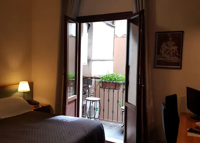 Domus Julia Trevi - Spagna Konukevi